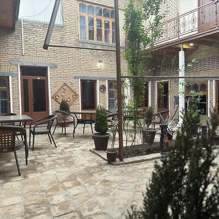 Hotel Ravshan Boutique Бухара Екстериор снимка