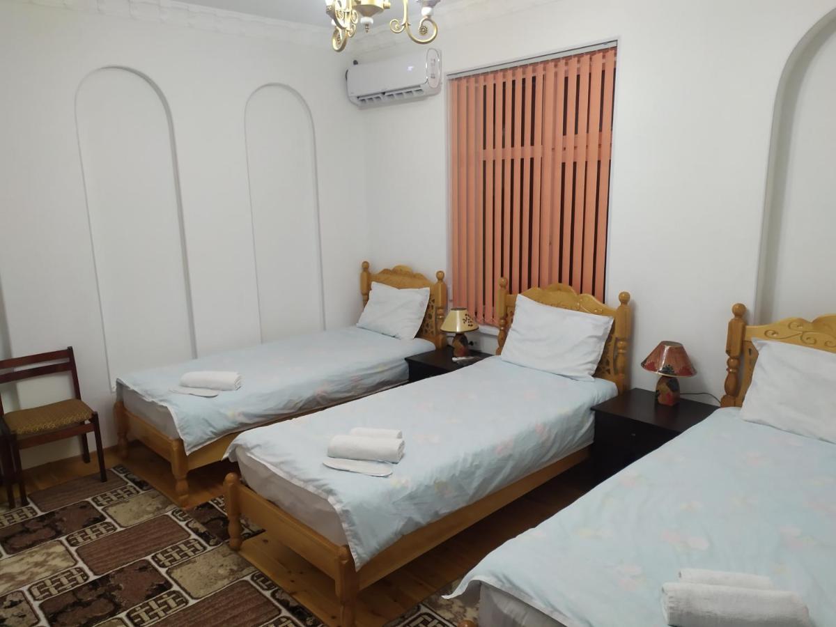 Hotel Ravshan Boutique Бухара Стая снимка