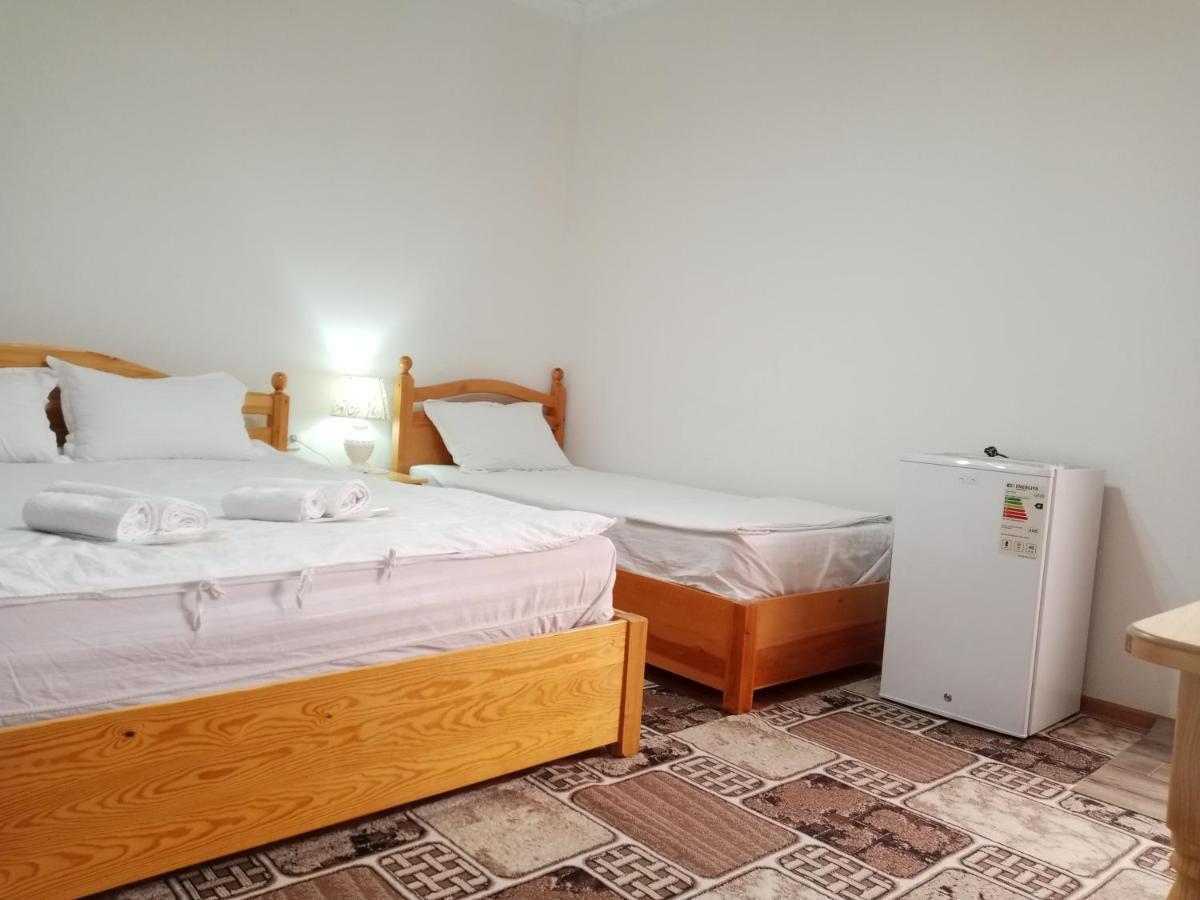 Hotel Ravshan Boutique Бухара Екстериор снимка