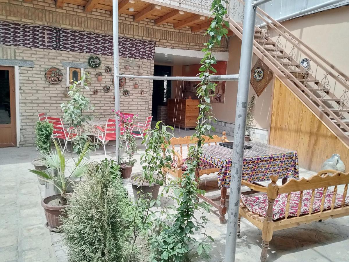 Hotel Ravshan Boutique Бухара Екстериор снимка