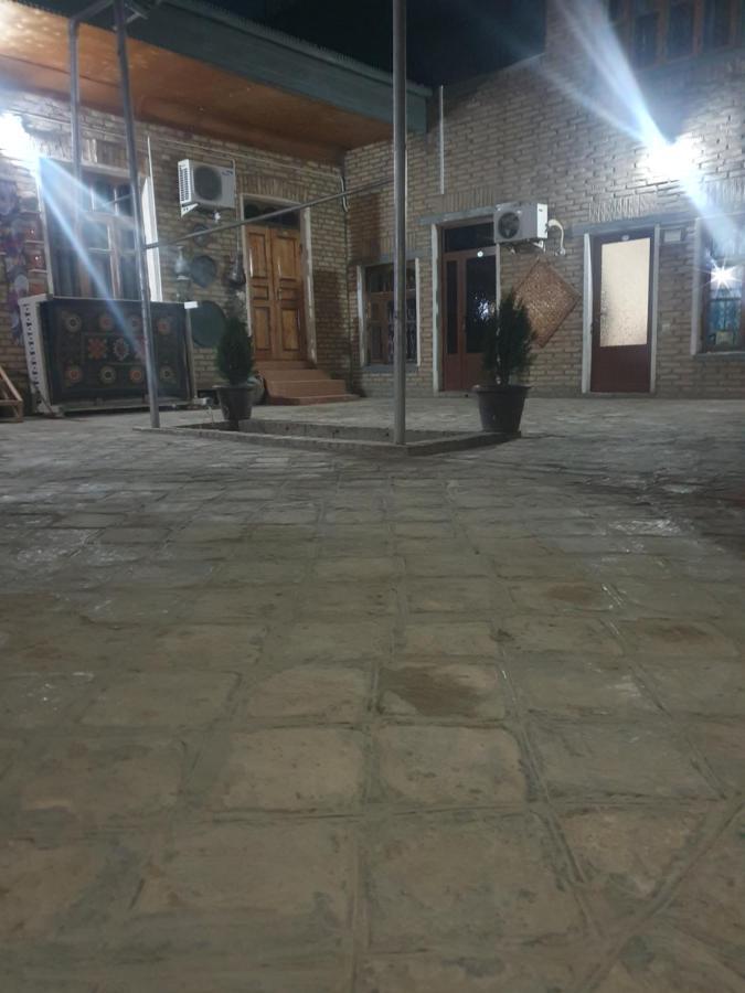 Hotel Ravshan Boutique Бухара Екстериор снимка