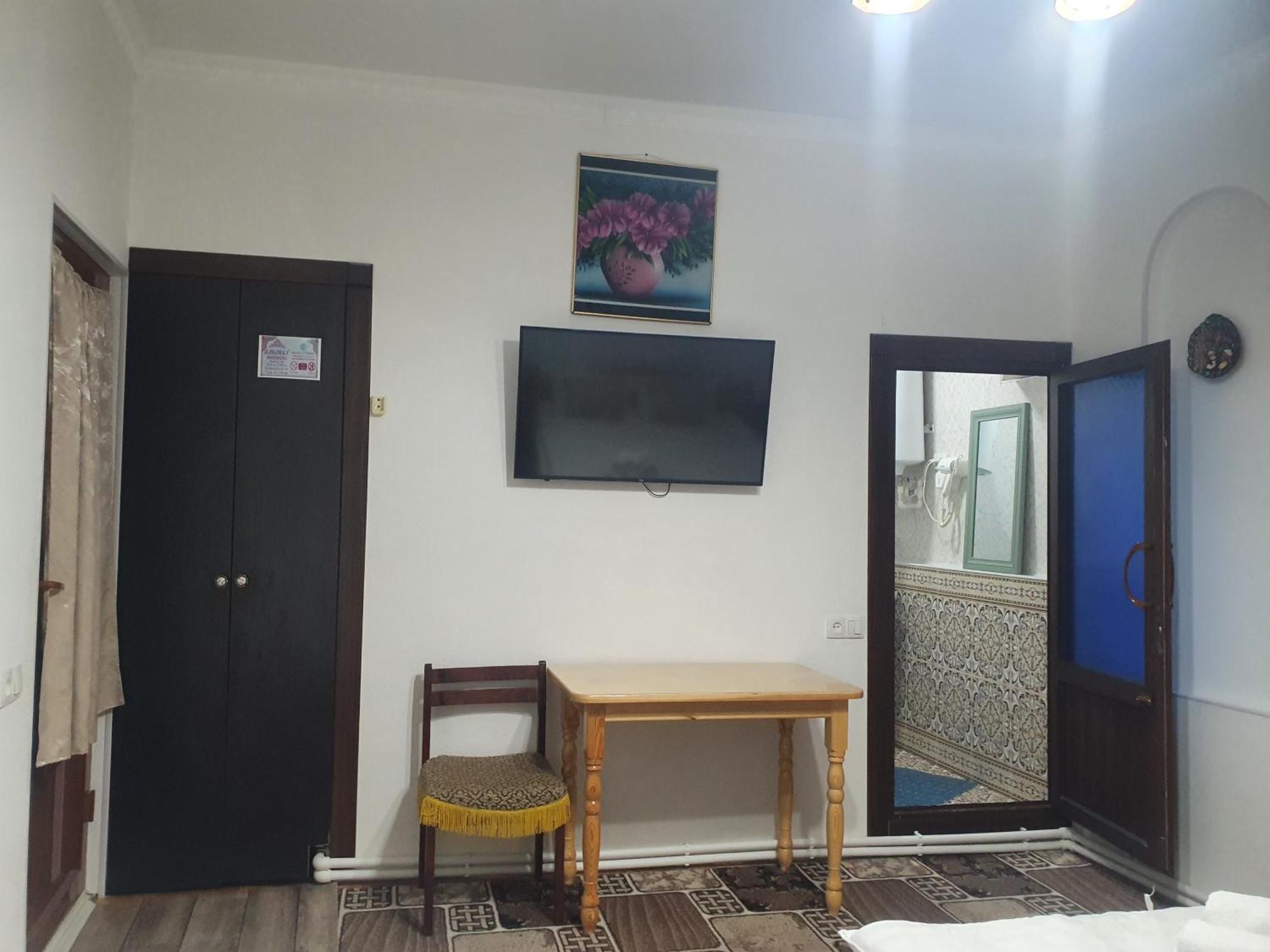 Hotel Ravshan Boutique Бухара Екстериор снимка