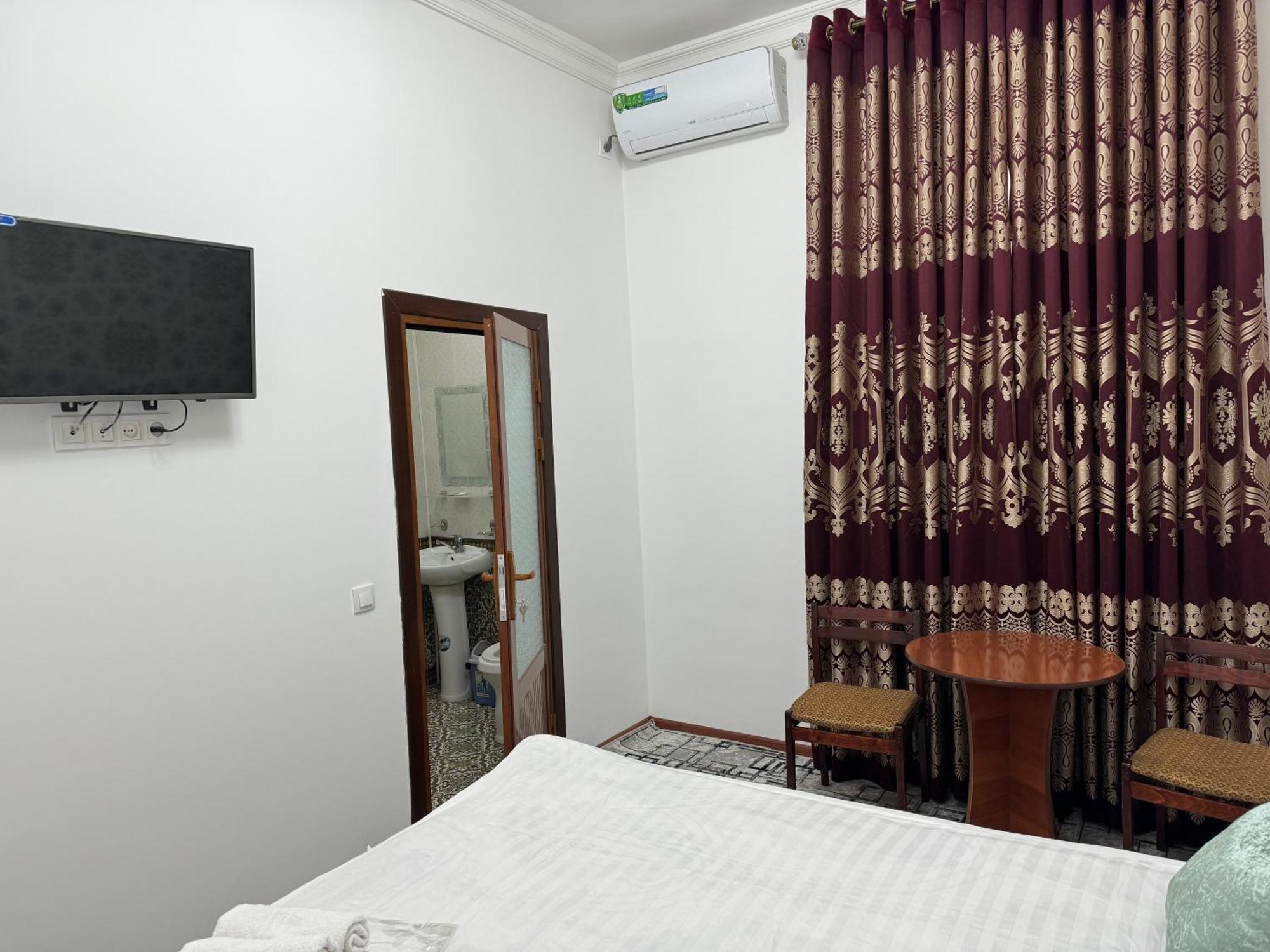 Hotel Ravshan Boutique Бухара Екстериор снимка