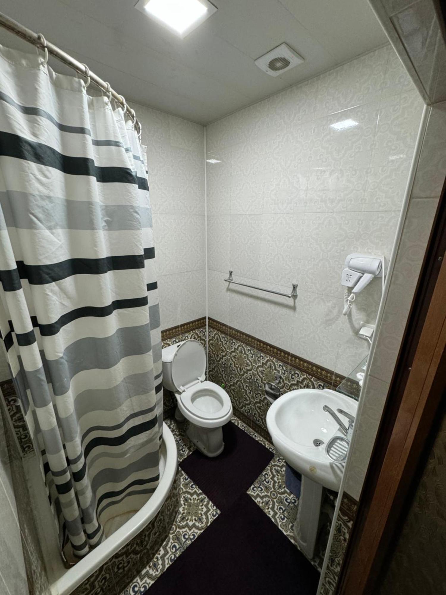 Hotel Ravshan Boutique Бухара Екстериор снимка